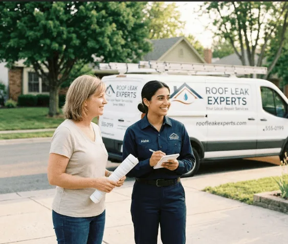 Roof Leak Repair Newark, MO FAQs
