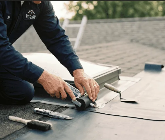 Why choose Roof Leak Repair in Newark, MO